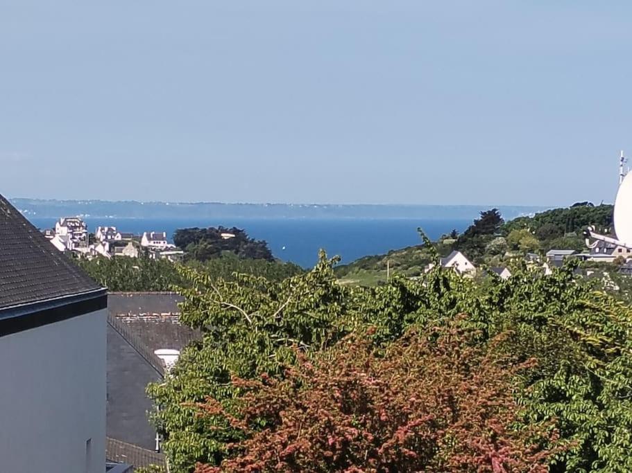 Appartement Neuf Classe, Balcon Et Petite Vue Mer Pleneuf-Val-Andre Εξωτερικό φωτογραφία