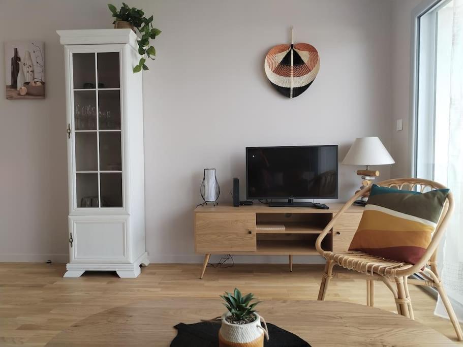Appartement Neuf Classe, Balcon Et Petite Vue Mer Pleneuf-Val-Andre Εξωτερικό φωτογραφία