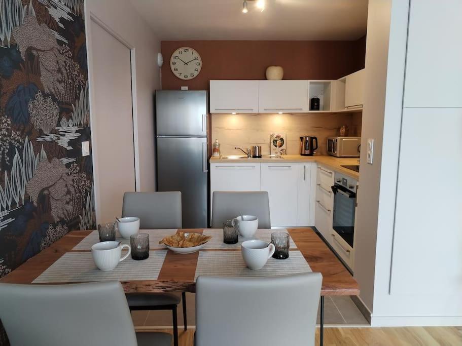 Appartement Neuf Classe, Balcon Et Petite Vue Mer Pleneuf-Val-Andre Εξωτερικό φωτογραφία
