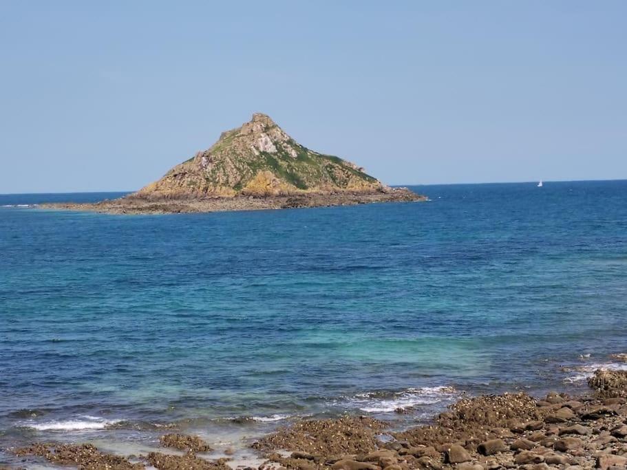 Appartement Neuf Classe, Balcon Et Petite Vue Mer Pleneuf-Val-Andre Εξωτερικό φωτογραφία
